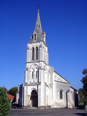 Église Saint-Pierre de Pissos