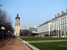 Image illustrative de l'article Place Antonin-Poncet (Lyon)