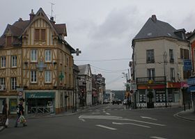 Image illustrative de l'article Place Decuignères
