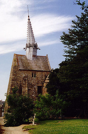 La chapelle Saint-Gonéry