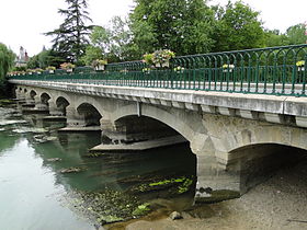 Image illustrative de l'article Pont-de-Ruan