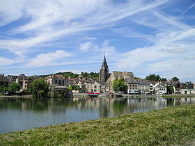 Image illustrative de l'article Pont-sur-Yonne