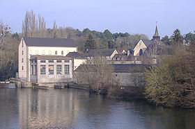 Image illustrative de l'article Abbaye du Port-du-Salut