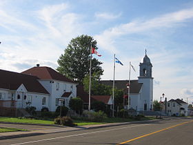 Port-Cartier Centre