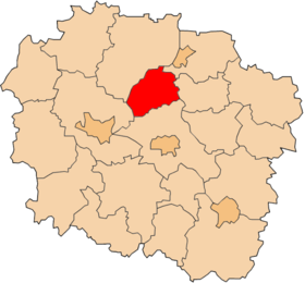 Powiat de Chełmno