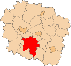 Powiat d'Inowrocław