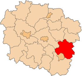Powiat de Lipno