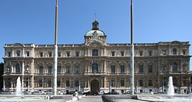 Hôtel de préfecture des Bouches-du-Rhône