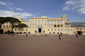 Image illustrative de l'article Palais de Monaco