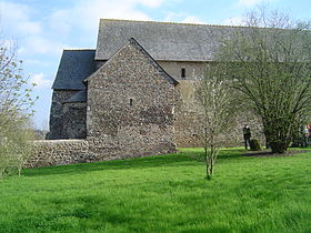 Chapelle Notre-Dame de Pritz