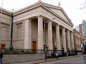 Image illustrative de l'article Pro-cathédrale Sainte-Marie de Dublin