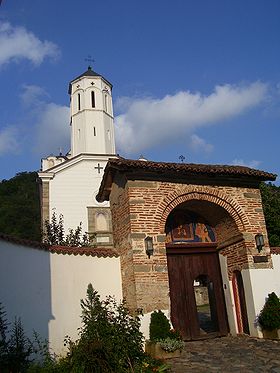 Image illustrative de l'article Monastère de Prohor Pčinjski