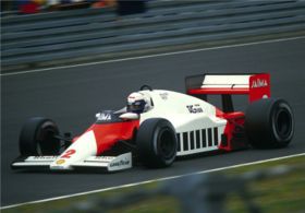 Image illustrative de l'article McLaren MP4-2B