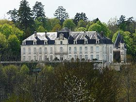 Image illustrative de l'article Château de Vaugoubert