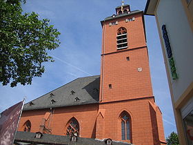 Image illustrative de l'article Église Saint-Quentin (Mayence)