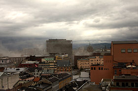 Image illustrative de l'article Attentats de 2011 en Norvège