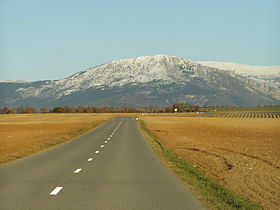 Image illustrative de l'article Route départementale 8 (Alpes-de-Haute-Provence)