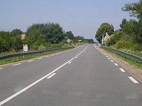Image illustrative de l'article Route nationale 725
