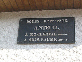 Image illustrative de l'article Route nationale 73 (France)