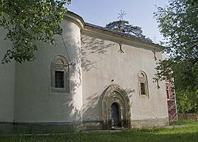 L'église de Brezna