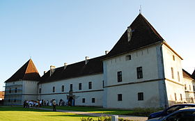 Image illustrative de l'article Château Mikó de Miercurea-Ciuc