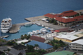 Port d'Uturoa