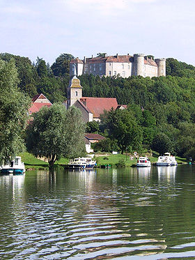 Image illustrative de l'article Château de Ray-sur-Saône