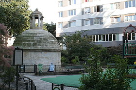 Image illustrative de l'article Jardin du Regard-de-la-Lanterne