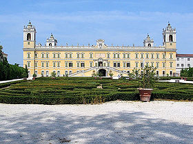 Le Palazzo Ducale de Colorno