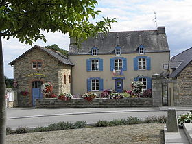 Mairie de Renac.