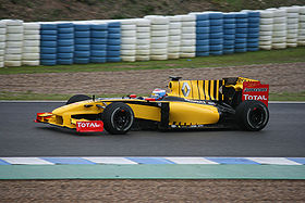 Image illustrative de l'article Renault R30