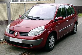 Renault Scenic front 20080723.jpg