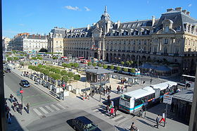 Image illustrative de l'article Place de la République (Rennes)