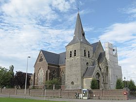 L'église Saint-Willibrord