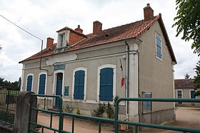 Mairie de Reugny