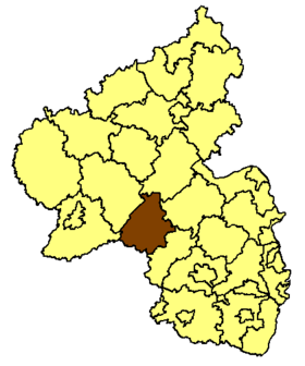 Arrondissement de Birkenfeld