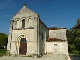 Image illustrative de l'article Église Saint-Georges de Richemont