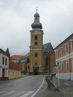 Image illustrative de l'article Cathédrale de l'Assomption de Rožňava