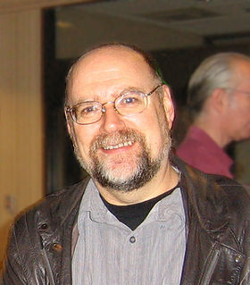 Robert Charles Wilson en 2007