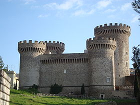 Image illustrative de l'article Rocca Pia (Tivoli)