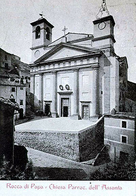 Image illustrative de l'article Rocca di Papa
