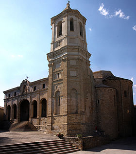 Image illustrative de l'article Cathédrale de Roda de Isábena