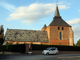 Église de Rogny