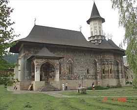 Image illustrative de l'article Monastère de Sucevița
