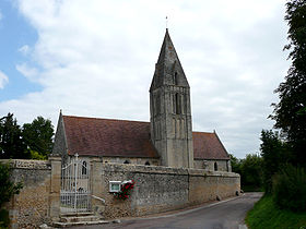 Église Saint-Martin
