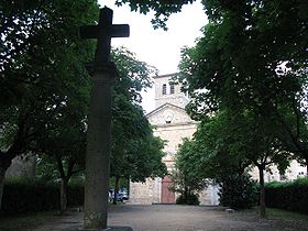 L'église St-Joseph de Balbiac