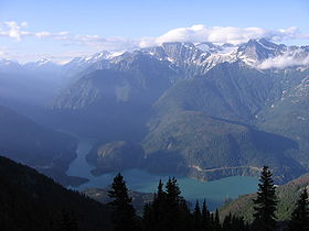 Image illustrative de l'article Ross Lake National Recreation Area