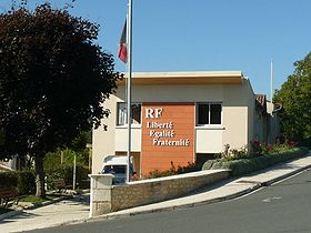 Mairie de Rougnac