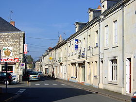 Image illustrative de l'article Gennes (Maine-et-Loire)