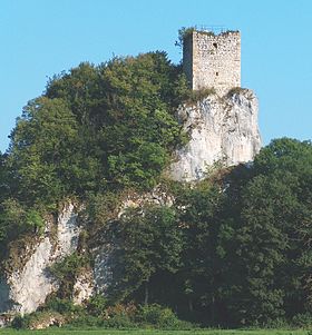 Image illustrative de l'article Dietfurt (Burg)